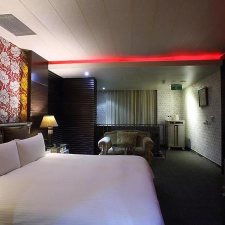 Crystal Business Motel Hsinchu Quarto foto