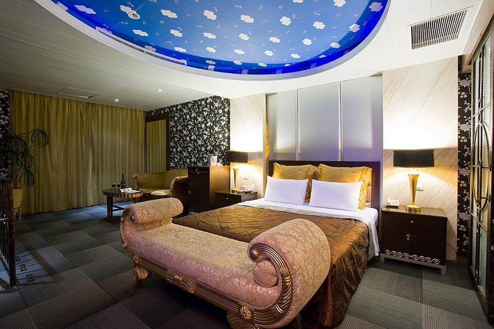 Crystal Business Motel Hsinchu Quarto foto