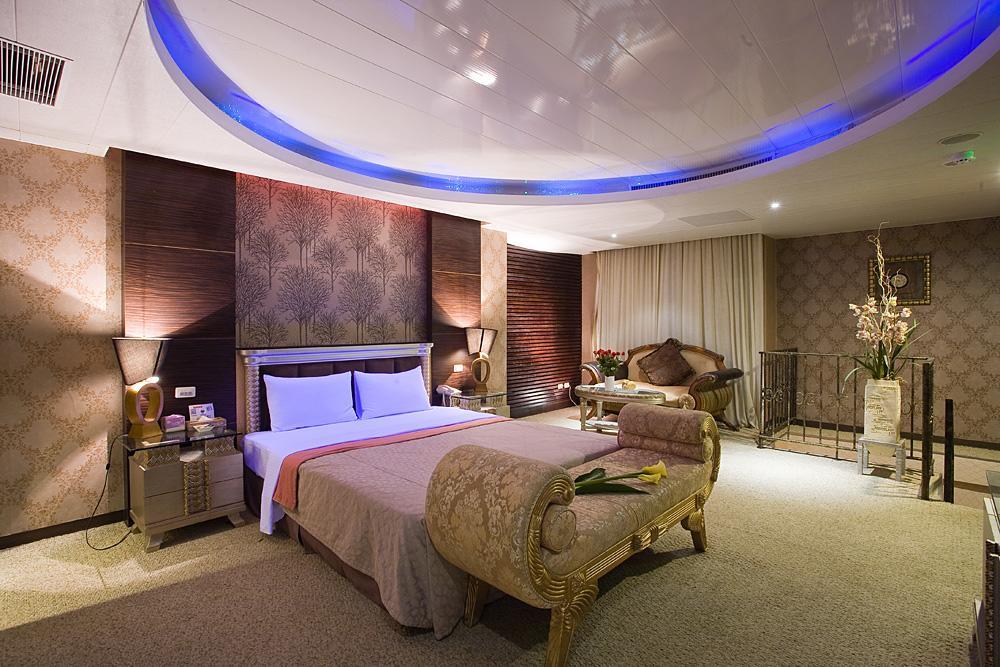 Crystal Business Motel Hsinchu Quarto foto